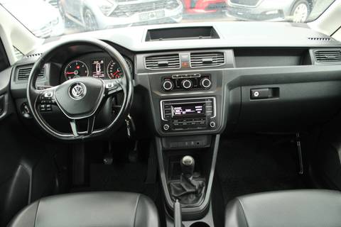 2020 Volkswagen Caddy — sličica 10