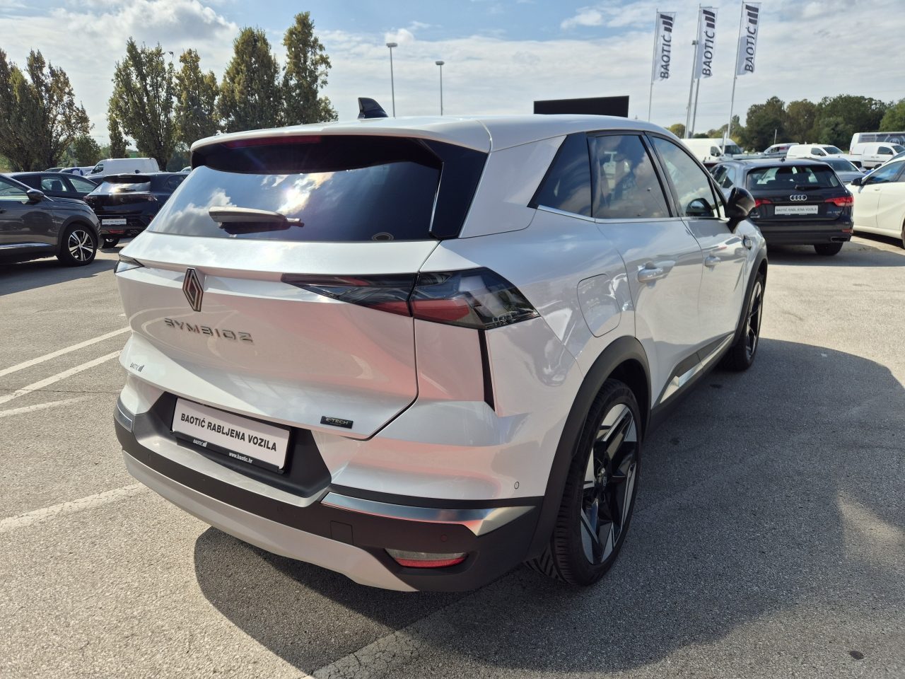 2025 Renault Symbioz — fotografija 5