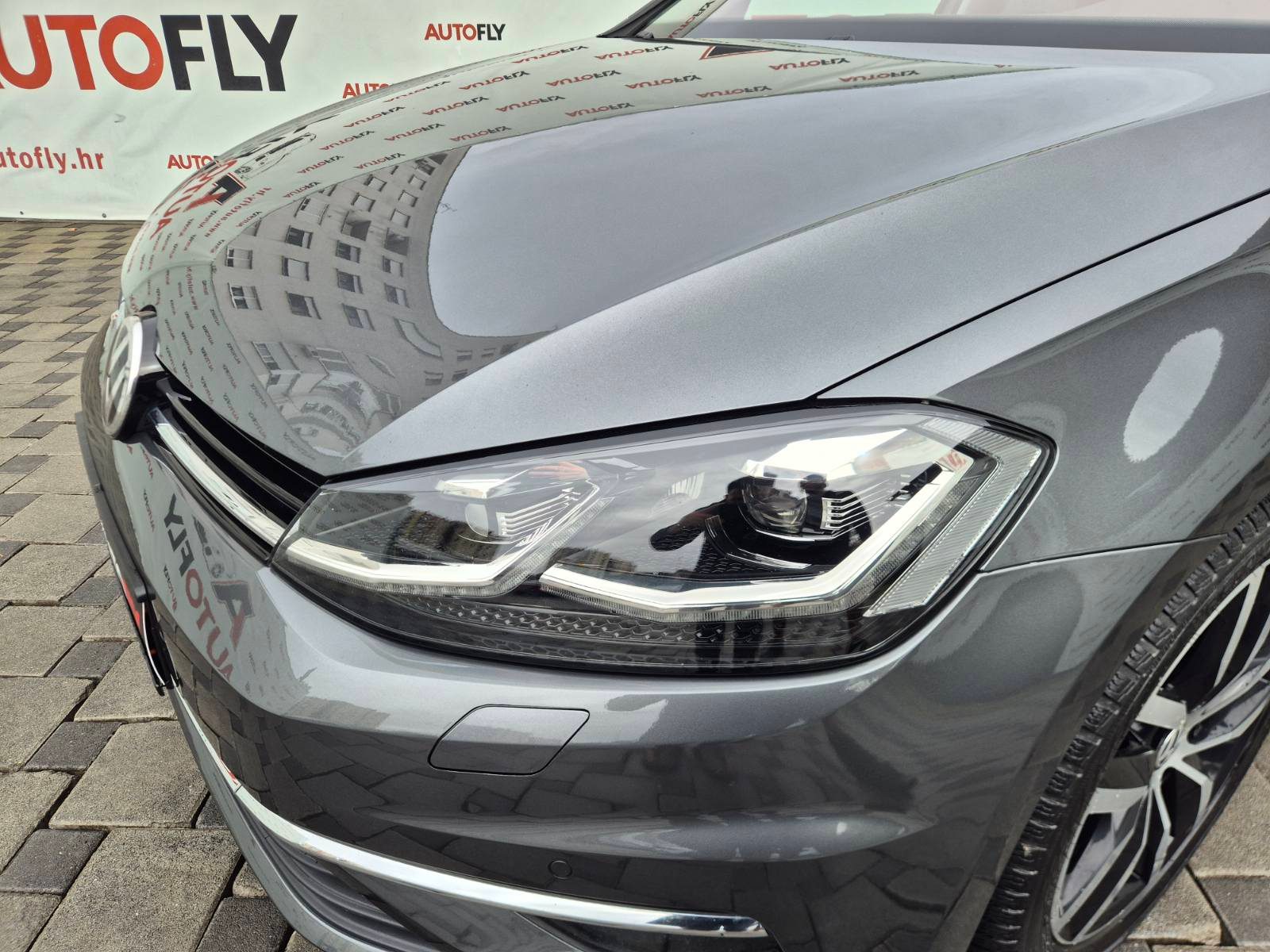2018 Volkswagen Golf VII Highline — fotografija 23
