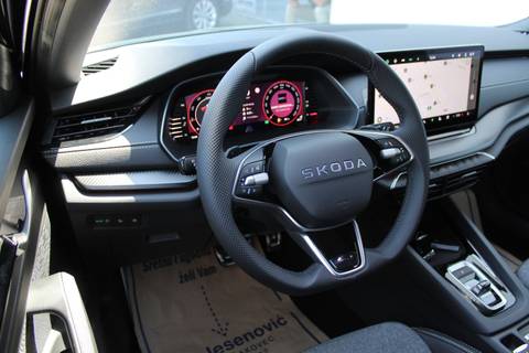2026 Škoda Octavia — sličica 9