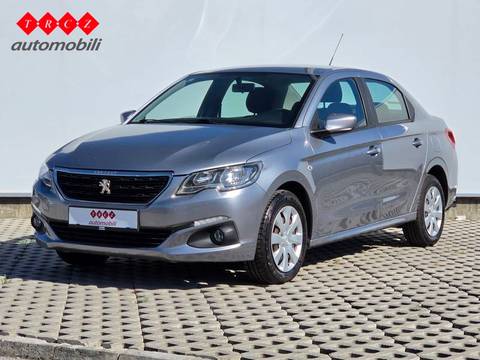 2020 Peugeot 301