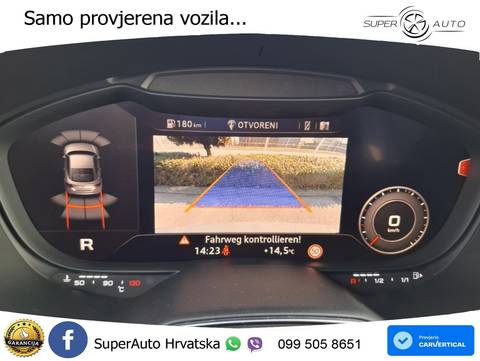 2022 Audi TT — sličica 10