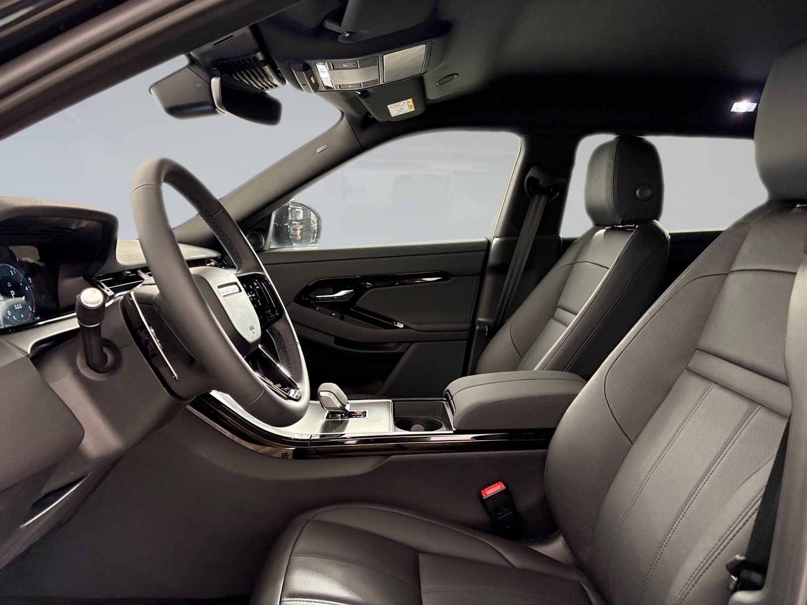 2025 Land Rover Range Rover Evoque — fotografija 13