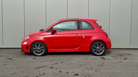 2020 Fiat Abarth — sličica 2
