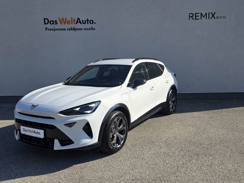 2025 Cupra Formentor