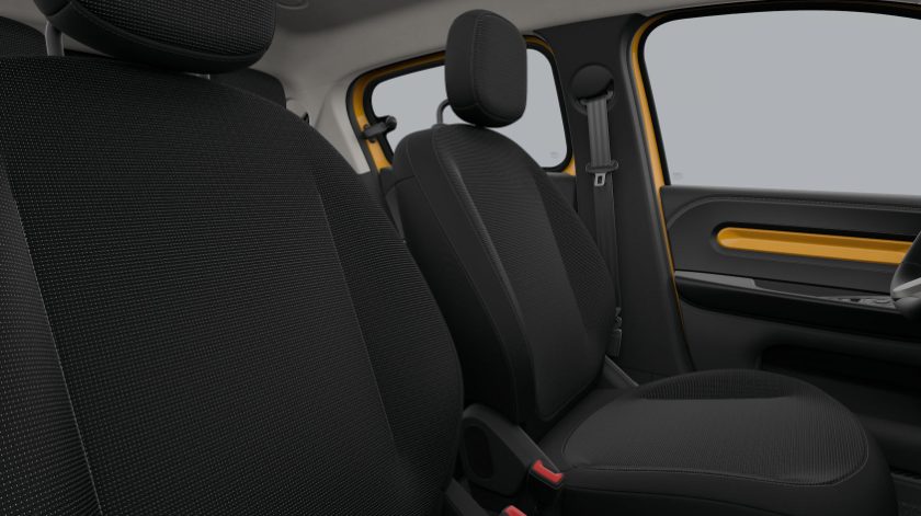 2026 Renault Twingo — fotografija 4
