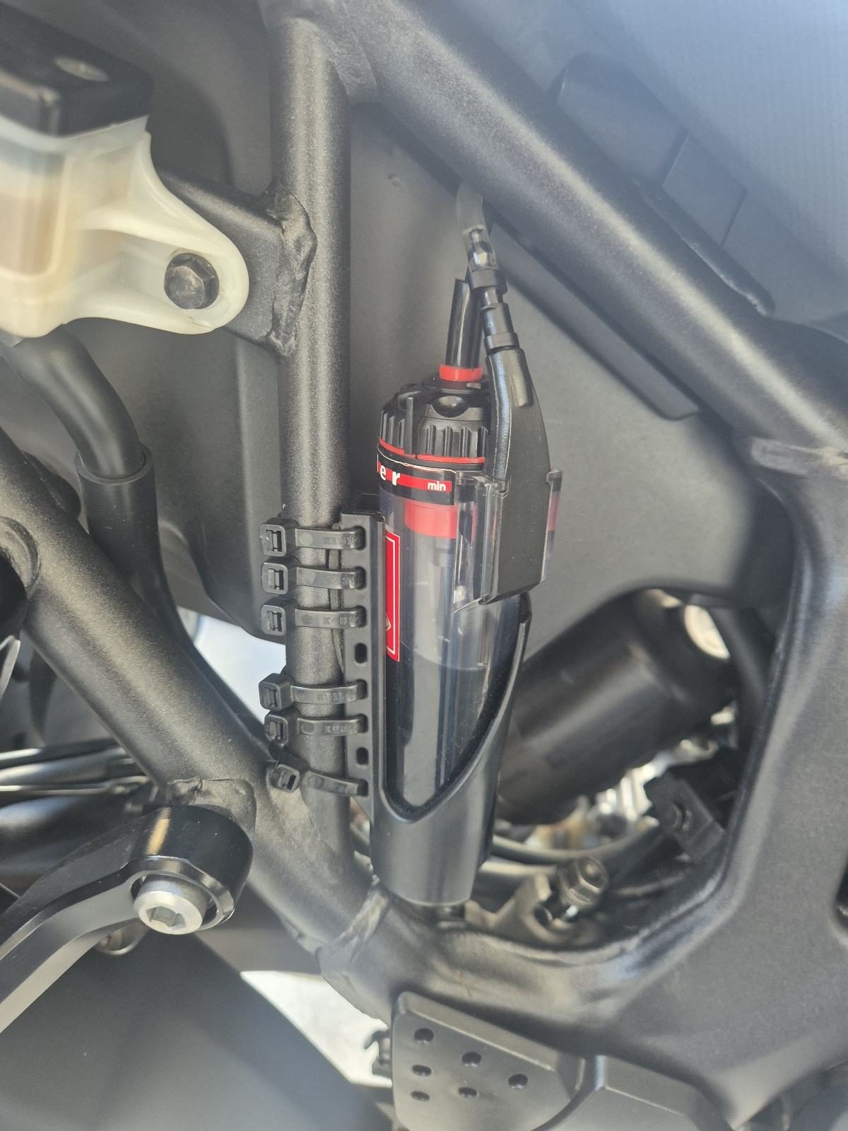 2017 Honda Africa Twin — fotografija 6