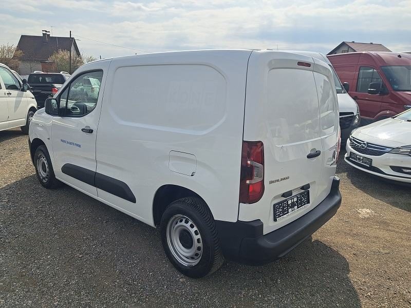 2020 Citroën Berlingo — fotografija 9
