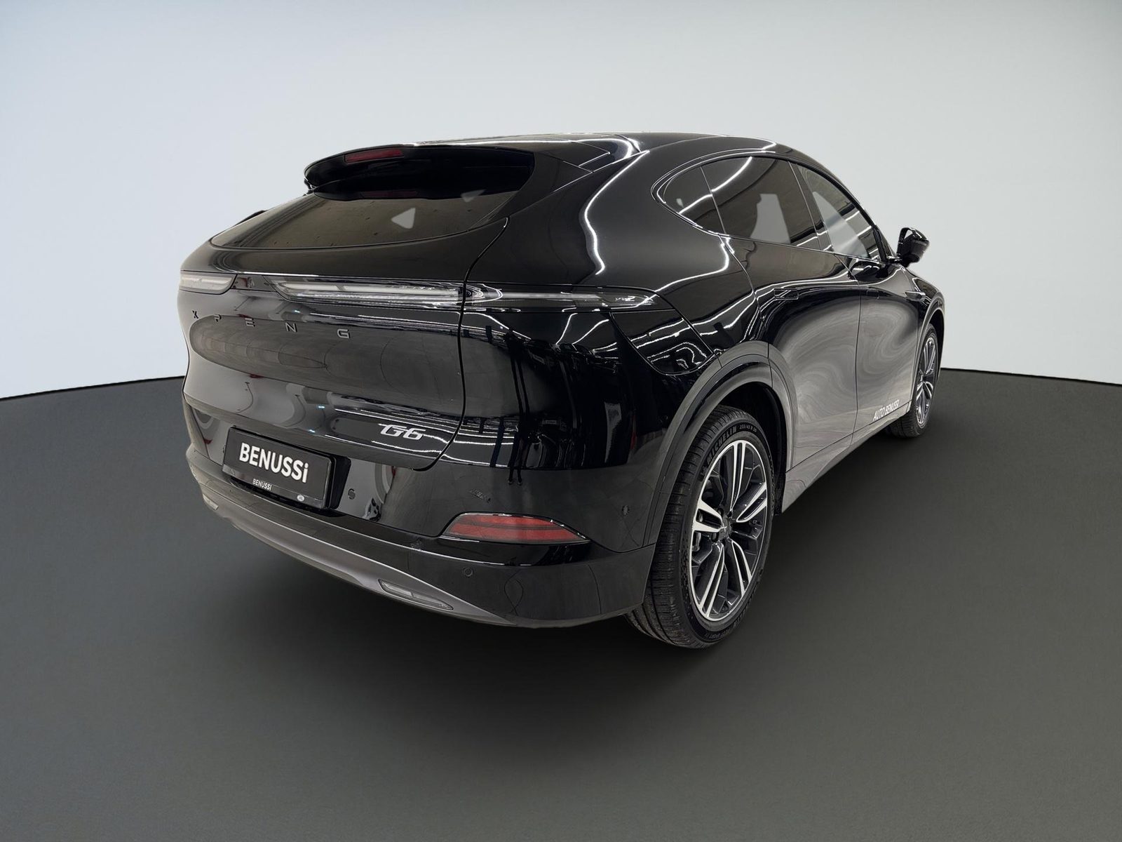 2025 XPENG G6 — fotografija 5