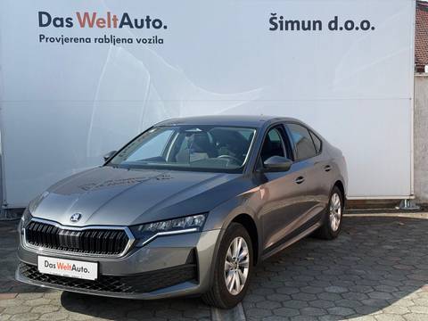 2026 Škoda Octavia