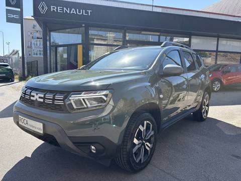 2024 Dacia Duster