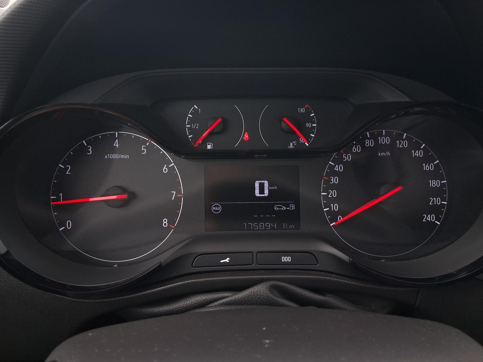 2022 Opel Crossland X — fotografija 12