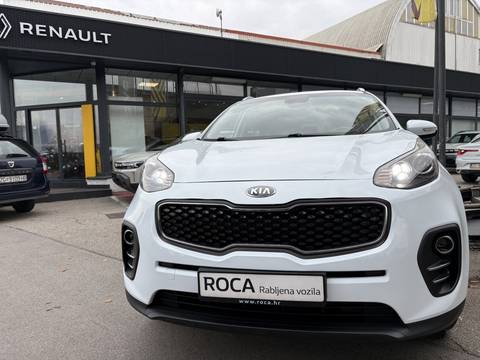 2016 Kia Sportage — sličica 2