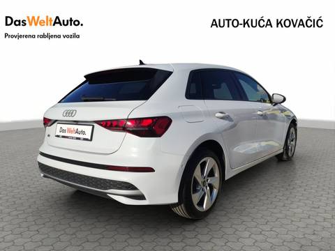2025 Audi A3 Sportback S line — sličica 5