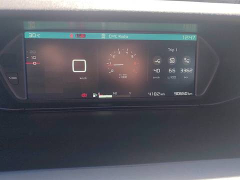 2022 Citroën C4 SpaceTourer — sličica 17