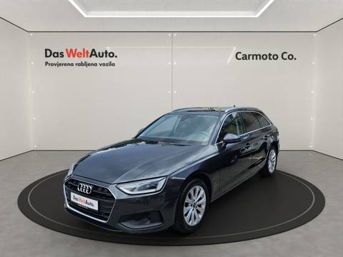 2021 Audi A4 Avant