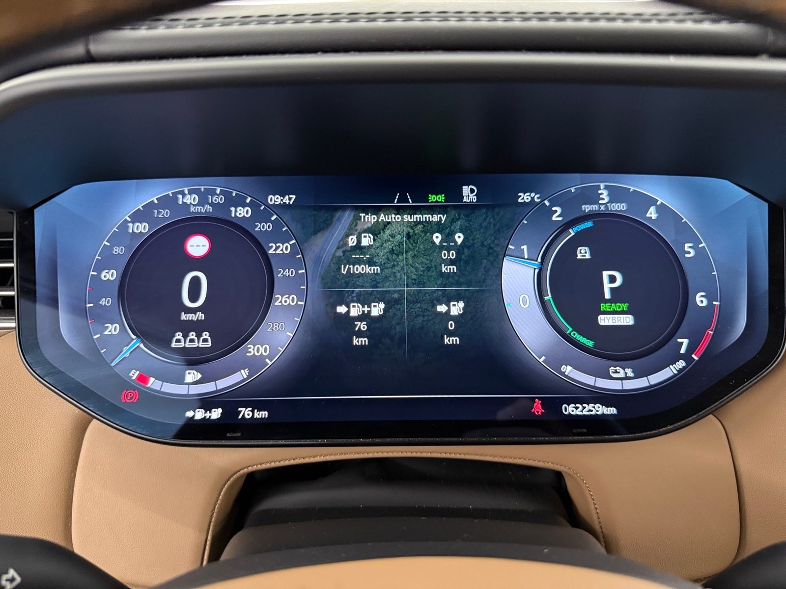 2023 Land Rover Range Rover Sport — fotografija 18