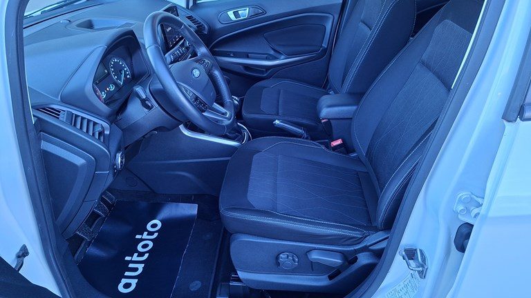 2019 Ford Ecosport — fotografija 5