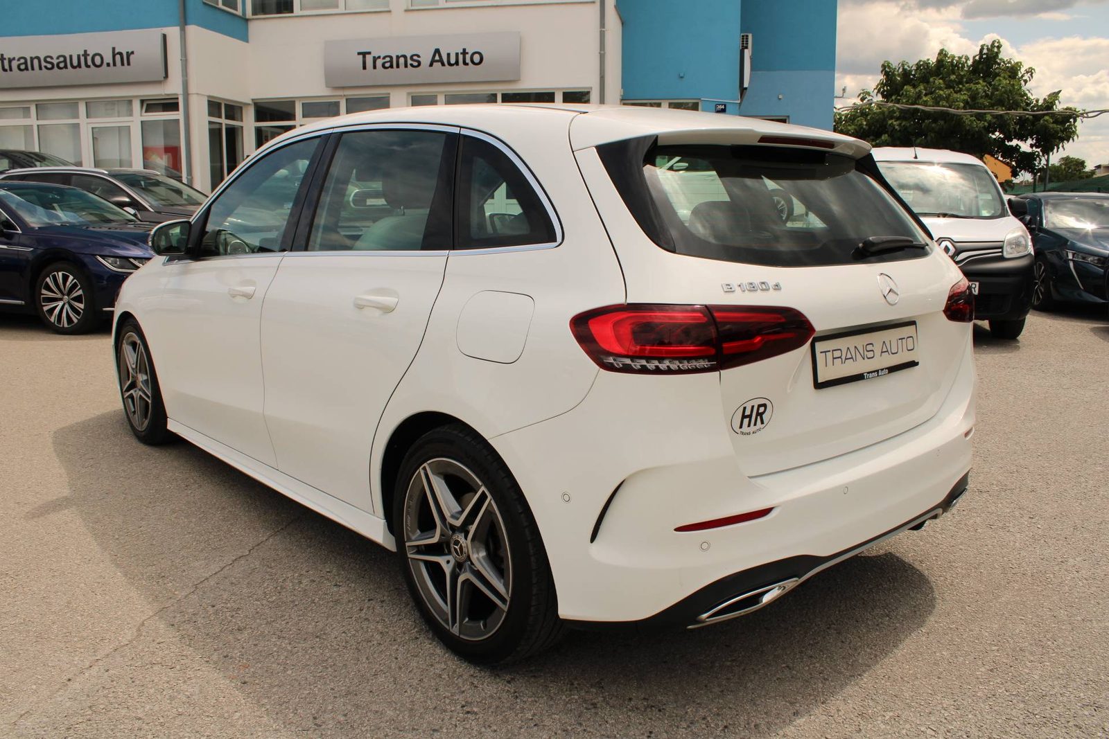 2022 Mercedes-Benz B-klasa — fotografija 7