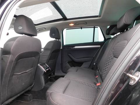2018 Škoda Superb Combi — sličica 11