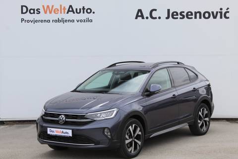 2026 Volkswagen Taigo
