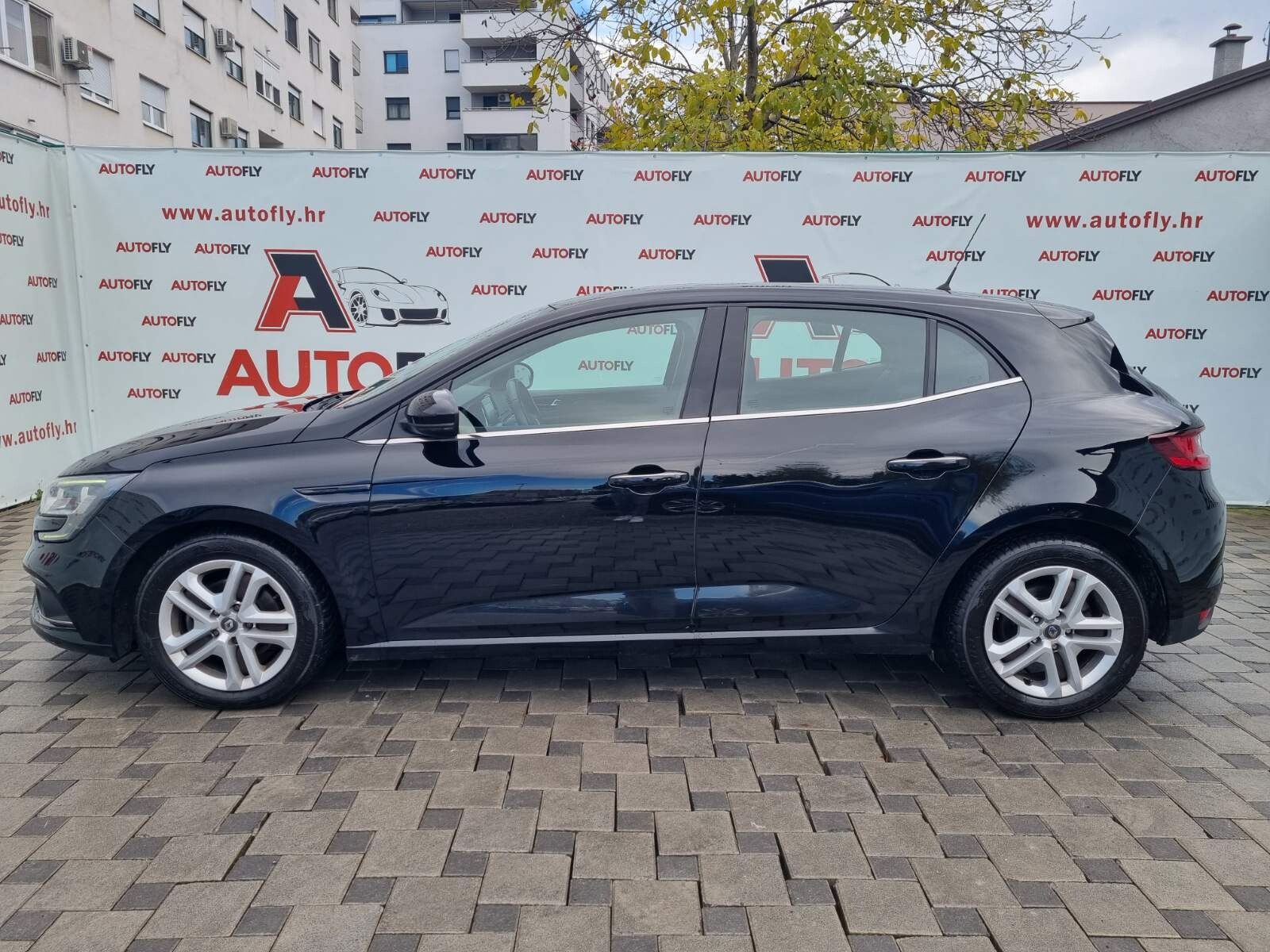 2019 Renault Megane — fotografija 4