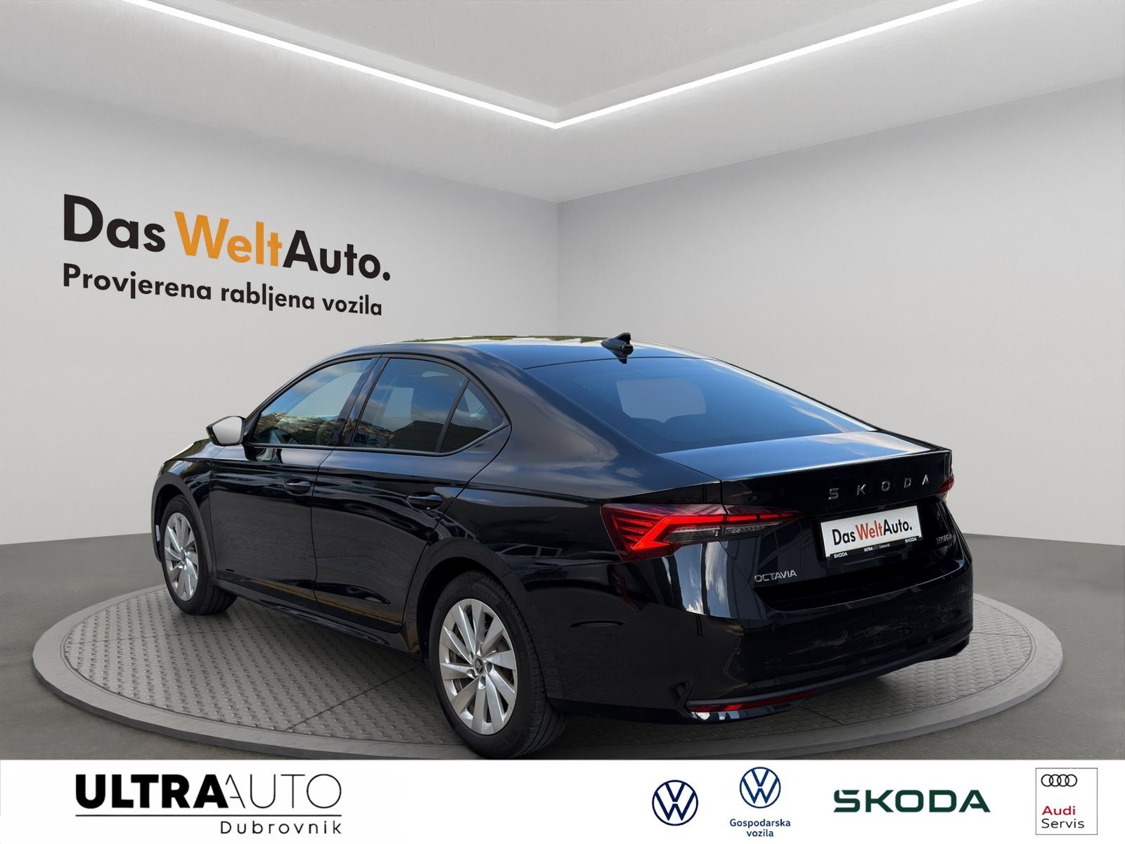 2026 Škoda Octavia — fotografija 3