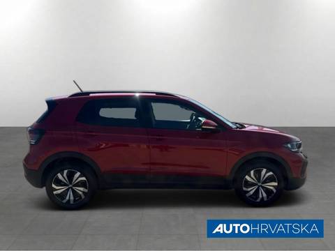 2026 Volkswagen T-Cross — sličica 3