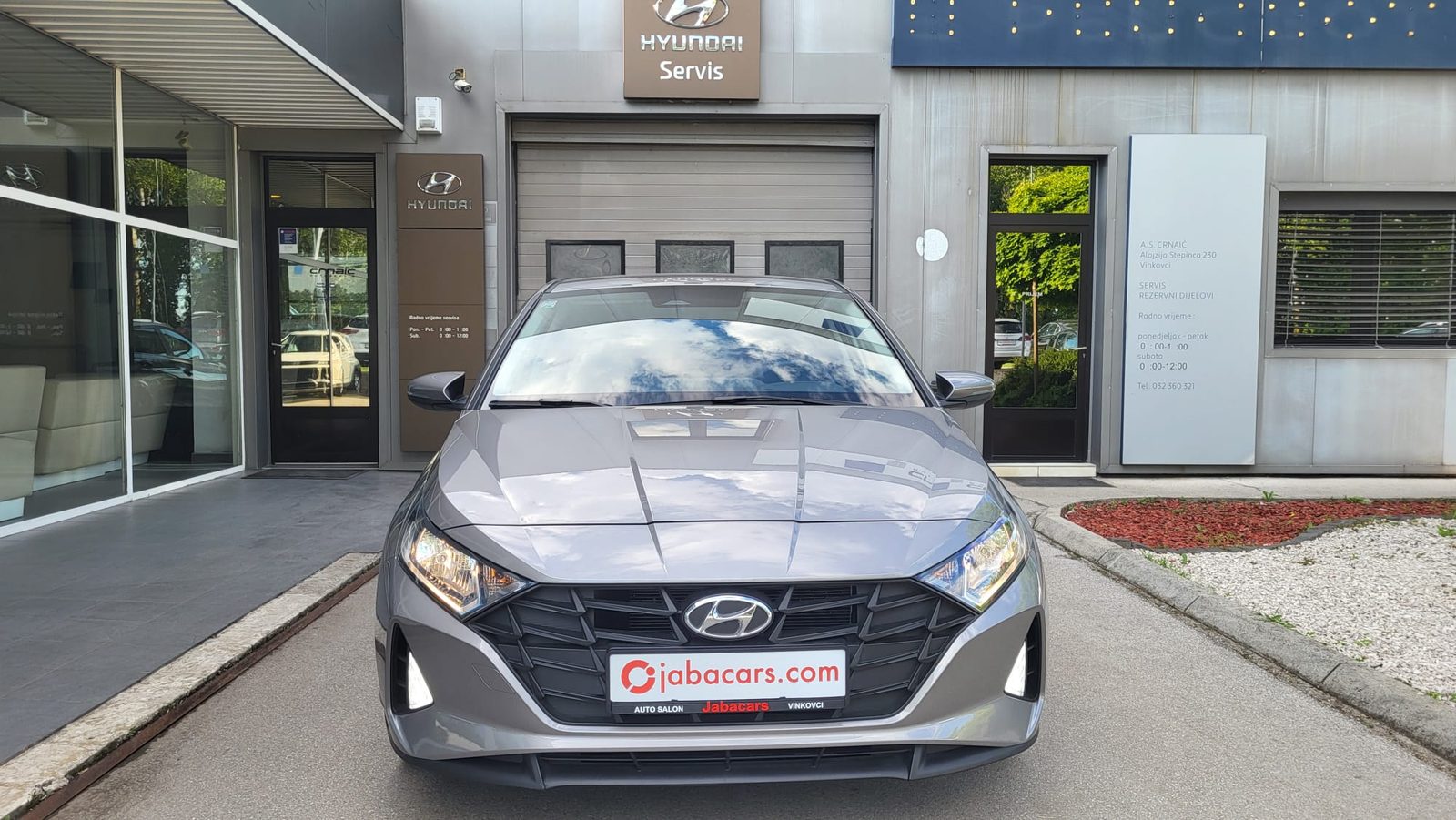 2023 Hyundai i20 — fotografija 4