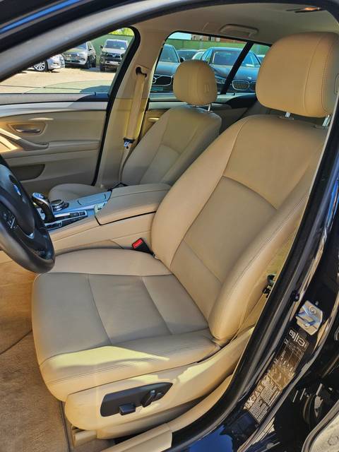 2013 BMW Serija 5 — sličica 27