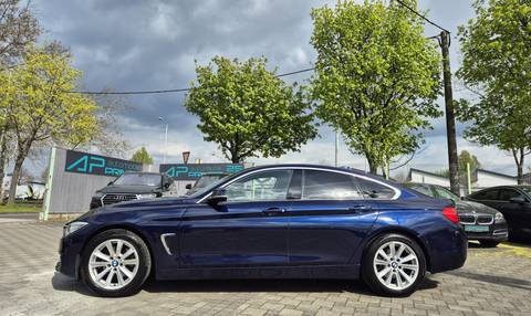 2017 BMW Serija 4 — sličica 3