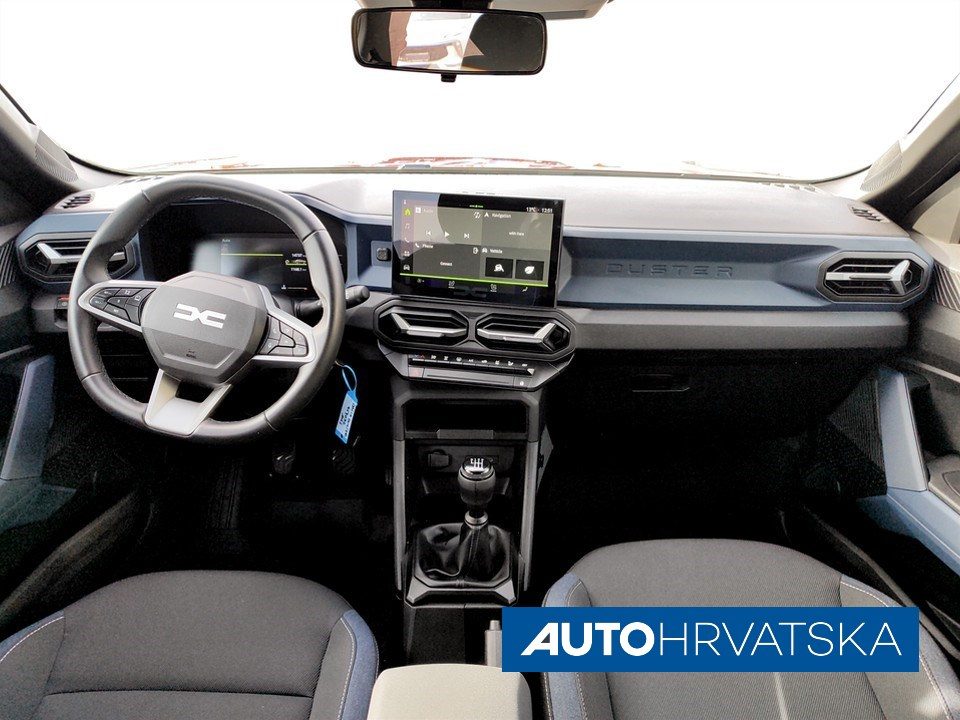 2026 Dacia Duster — fotografija 10