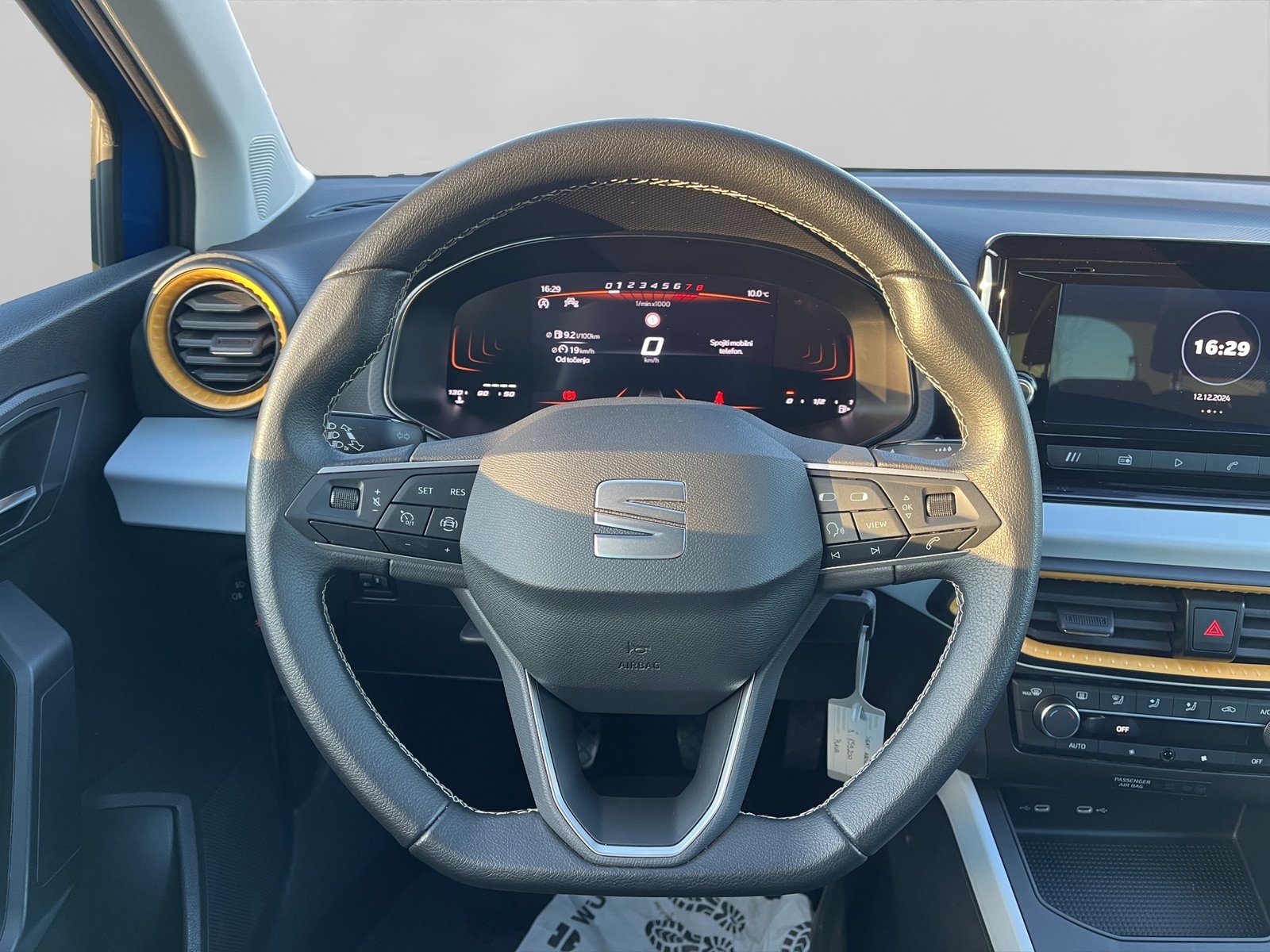 2024 Seat Arona — fotografija 12