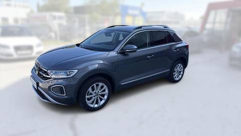 2024 Volkswagen T-Roc