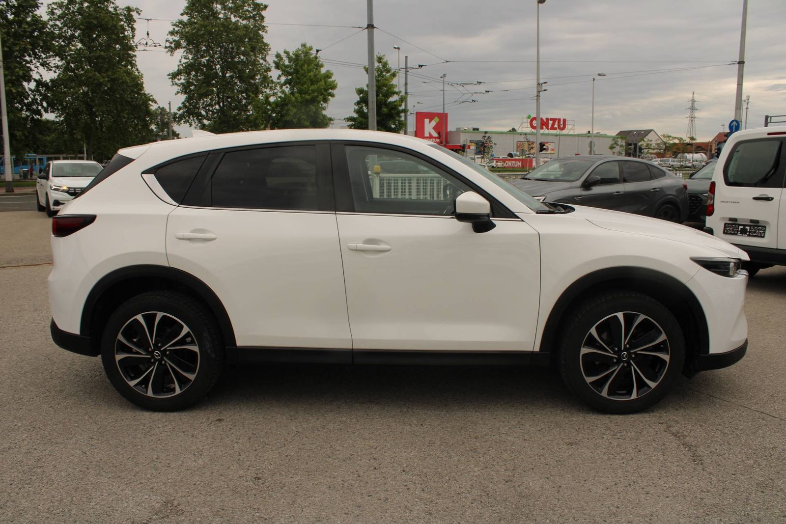 2022 Mazda CX-5 — fotografija 4