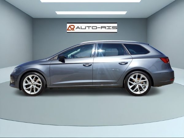 2015 Seat Leon — fotografija 4