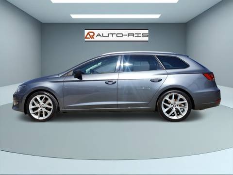 2015 Seat Leon — sličica 4