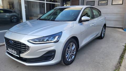 2024 Ford Focus — sličica 2