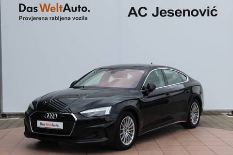 2021 Audi A5 Sportback