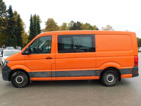 2019 Volkswagen Crafter — sličica 7