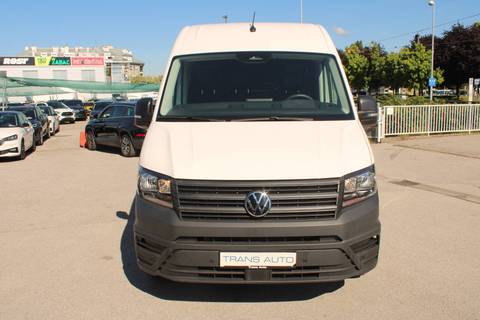2025 Volkswagen Crafter — sličica 2