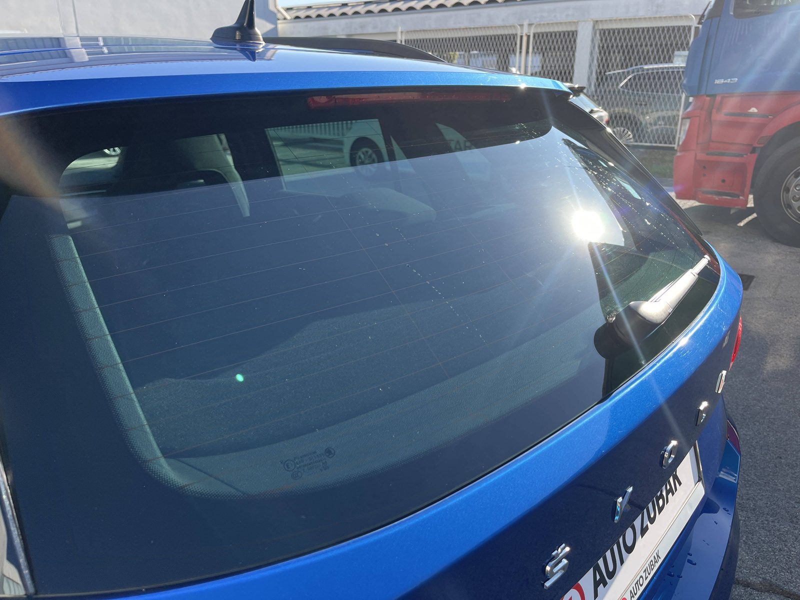 2023 Škoda Kamiq — fotografija 17