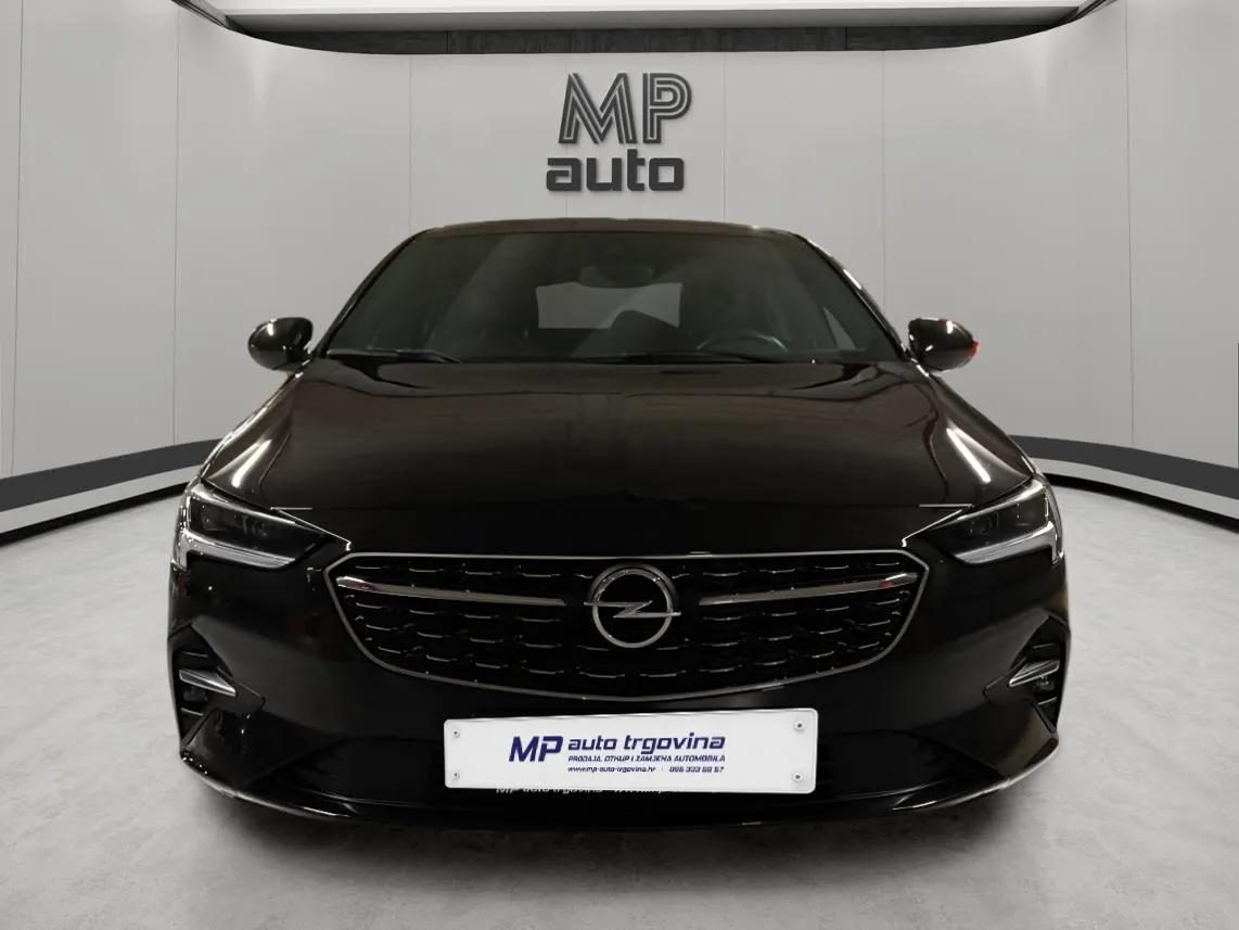 2021 Opel Insignia — fotografija 4