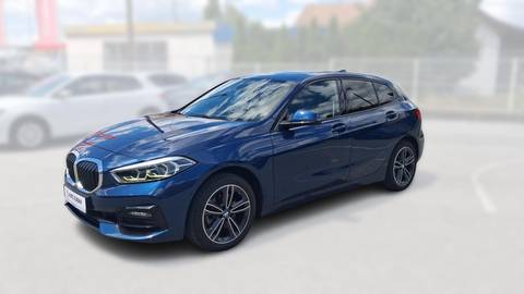 2022 BMW Serija 1