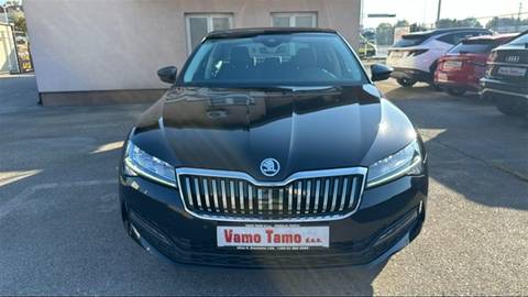 2022 Škoda Superb — sličica 2