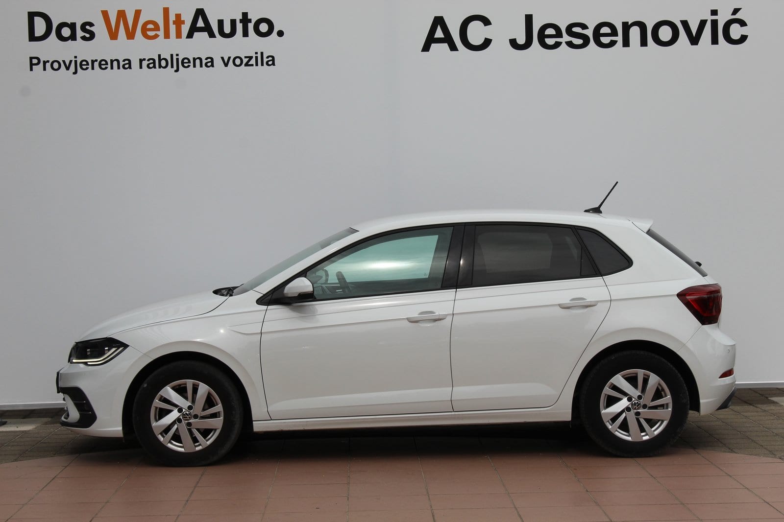 2024 Volkswagen Polo — fotografija 6
