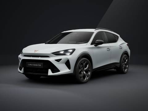 2026 Cupra Formentor — sličica 3
