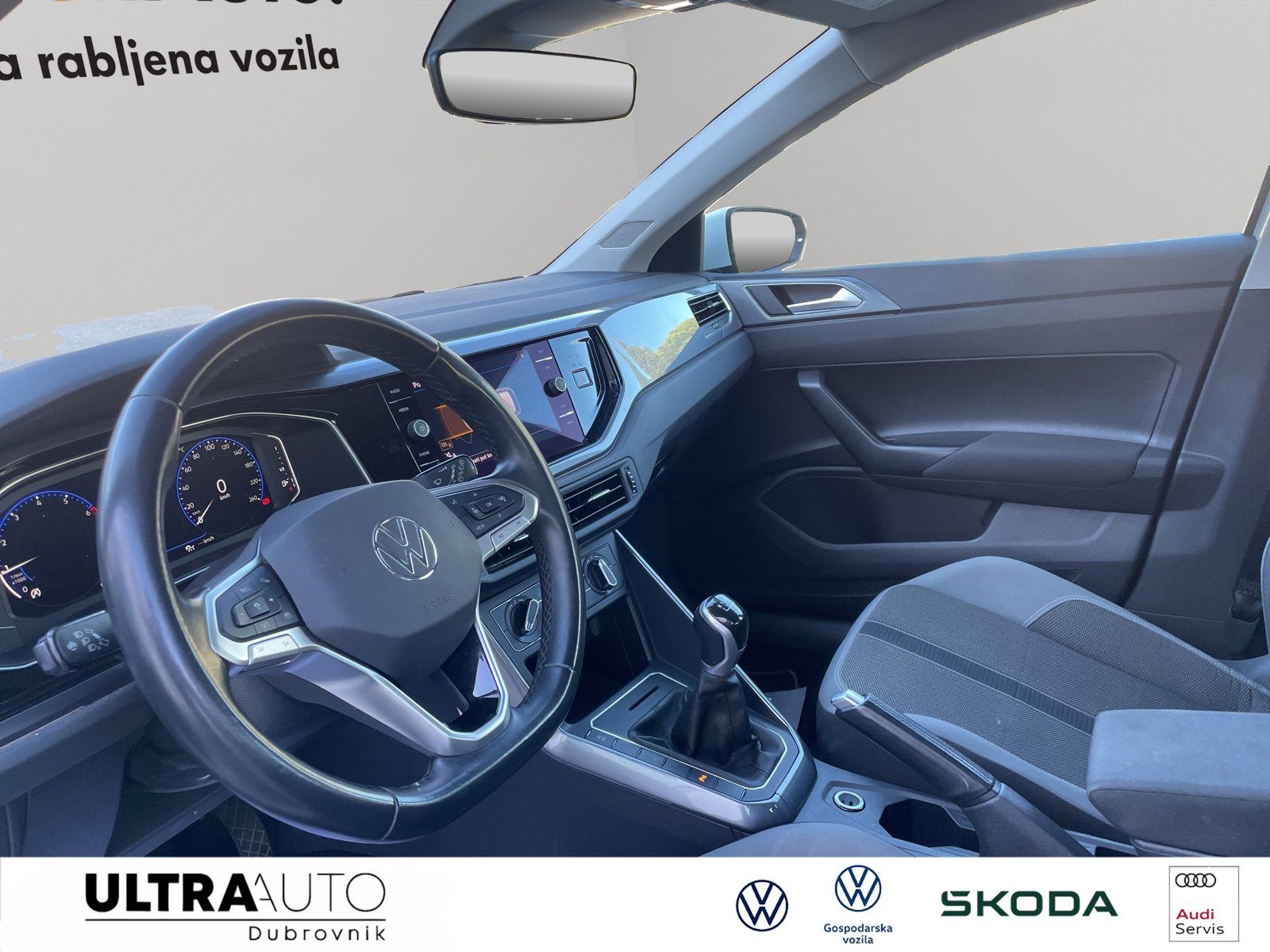 2022 Volkswagen Polo — fotografija 9