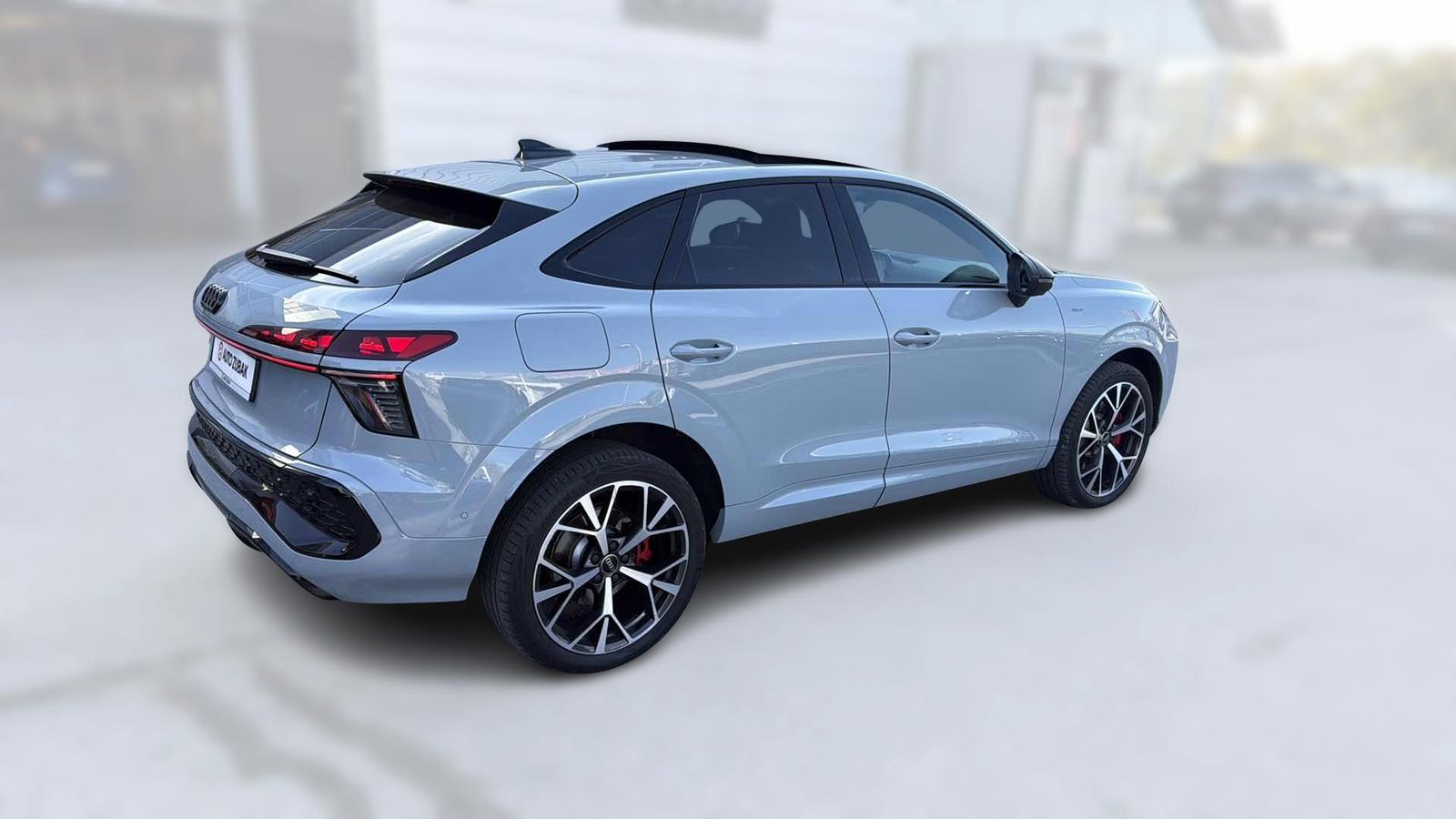 2026 Audi Q3 Sportback — fotografija 7