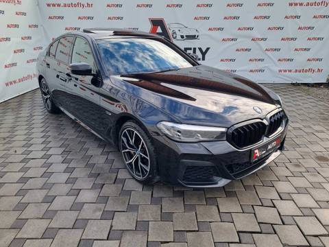 2022 BMW Serija 5 M Sport — sličica 10